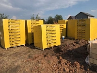 Газобетон КОТТЕДЖ D400 В2.0 600х300х250