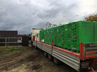 Газобетон poritep D400 B2.5 625х350х250