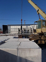 Газобетон ИВАНОВСКИЙ  D400 B2.5 600х400х250