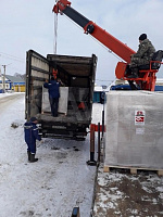 Газобетон ИВАНОВСКИЙ  D400 B2.5 600х400х250